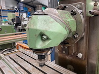 Imatec fu-100 universele freesmachine - afbeelding 1 van  1