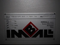 Imball srl - afbeelding 9 van  17