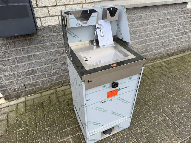 Imc - spoeltafel - afbeelding 1 van  3