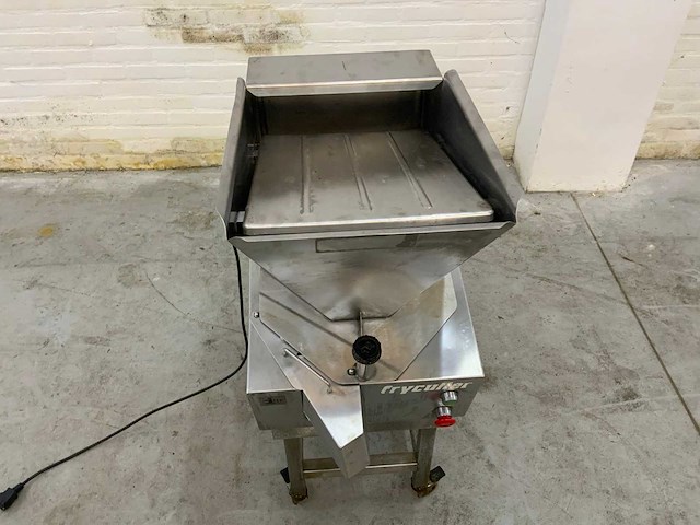 Imc frycutter rvs frietsnijmachine - afbeelding 2 van  3