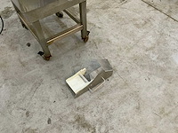 Imc frycutter rvs frietsnijmachine - afbeelding 3 van  3