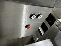 Imc waste pro bench unit 1000-725 voedsel schredder - afbeelding 2 van  15