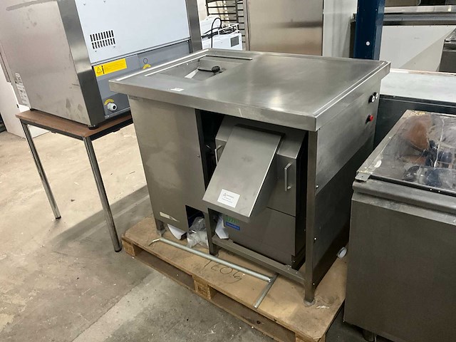 Imc waste pro bench unit 1000-725 voedsel schredder - afbeelding 1 van  15