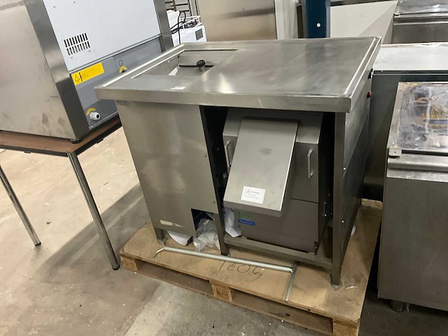 Imc waste pro bench unit 1000-725 voedsel schredder - afbeelding 8 van  15