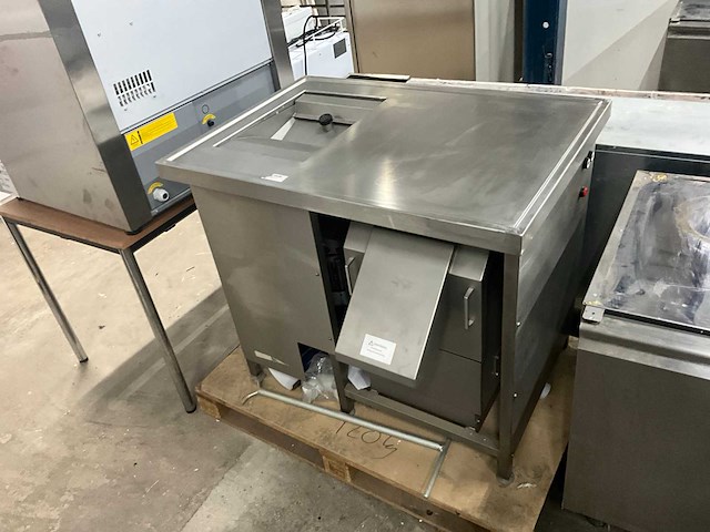Imc waste pro bench unit 1000-725 voedsel schredder - afbeelding 9 van  15