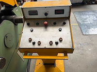 Imcar - sihr 12/3 - roll bending machine - afbeelding 2 van  3