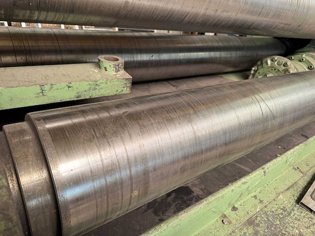 Imcar - sihr 12/3 - roll bending machine - afbeelding 3 van  3