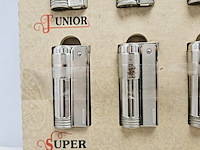 Imco austria aanstekers collectie met display uit 1956 - afbeelding 4 van  8