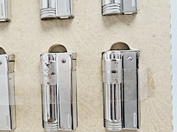 Imco austria aanstekers collectie met display uit 1956 - afbeelding 5 van  8