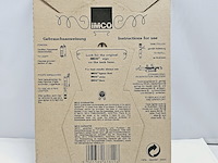 Imco austria aanstekers collectie met display uit 1956 - afbeelding 8 van  8