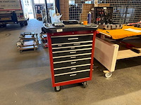Ime gereedschapswagen met inhoud - afbeelding 1 van  11
