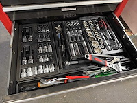 Ime gereedschapswagen met inhoud - afbeelding 10 van  11