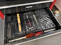 Ime gereedschapswagen met inhoud - afbeelding 11 van  11