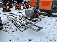 Imer et300 daklier met kraanbaan - afbeelding 2 van  8