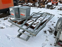 Imer et300 daklier met kraanbaan - afbeelding 3 van  8