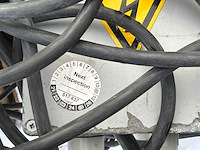 Imer et300 daklier met kraanbaan - afbeelding 7 van  8