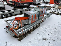 Imer et300 daklier met kraanbaan - afbeelding 1 van  8