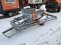 Imer et300 daklier met kraanbaan - afbeelding 3 van  8