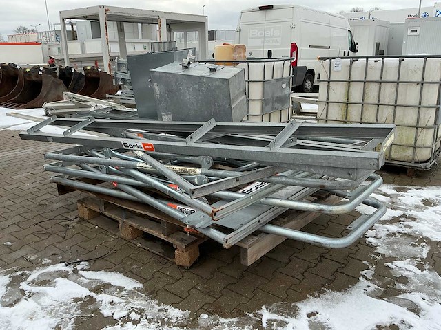 Imer frame voor daklier (3x) - afbeelding 1 van  8