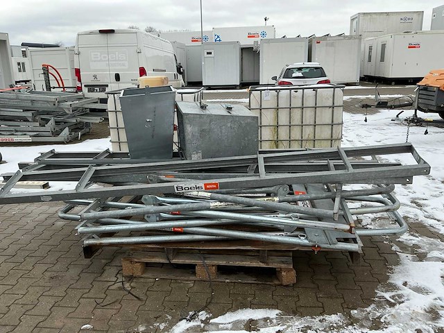 Imer frame voor daklier (3x) - afbeelding 2 van  8