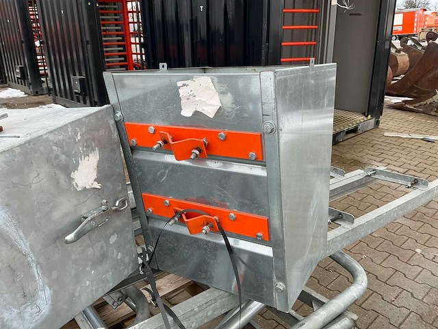 Imer frame voor daklier (3x) - afbeelding 5 van  8