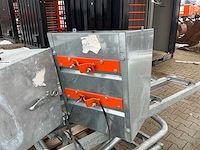 Imer frame voor daklier (3x) - afbeelding 5 van  8