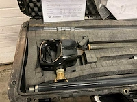Imer pioche la air kit stp3 pneumatische spade luchtlans - afbeelding 2 van  7