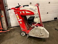 Imer terra 500 betonzaag - afbeelding 2 van  6