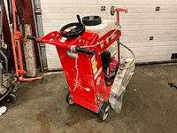 Imer terra 500 betonzaag - afbeelding 3 van  6