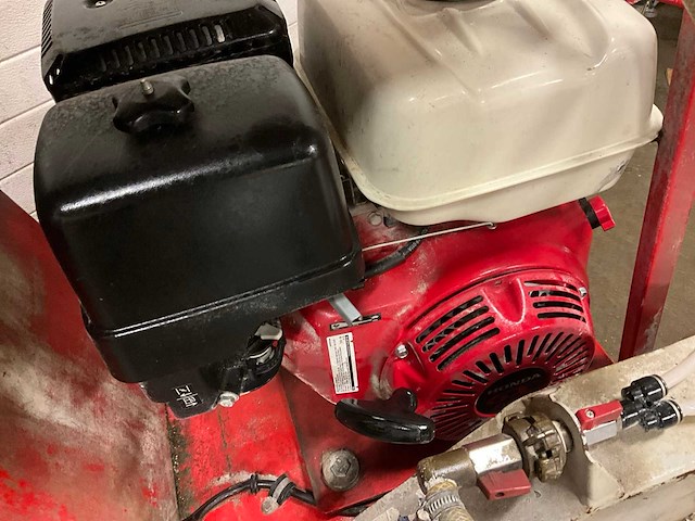 Imer terra 500 betonzaag - afbeelding 5 van  6