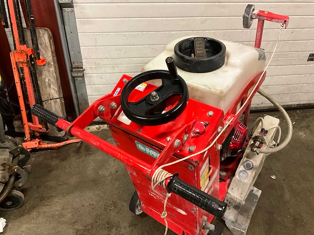 Imer terra 500 betonzaag - afbeelding 6 van  6