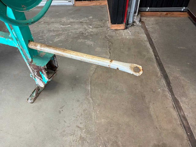 Imer zl190 betonmolen 190l - afbeelding 4 van  4