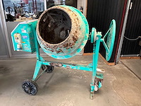 Imer zl190 betonmolen 190l - afbeelding 1 van  4