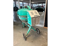 Imer zl190 betonmolen 190l - afbeelding 2 van  4