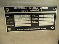 Imerial-werke gmbh - afbeelding 8 van  8