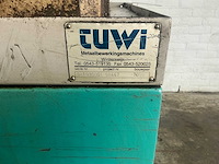 Imet - 1998 - sirio 350 sh-e - koudzaagmachine - afbeelding 2 van  12