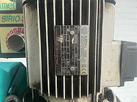 Imet - 1998 - sirio 350 sh-e - koudzaagmachine - afbeelding 3 van  12