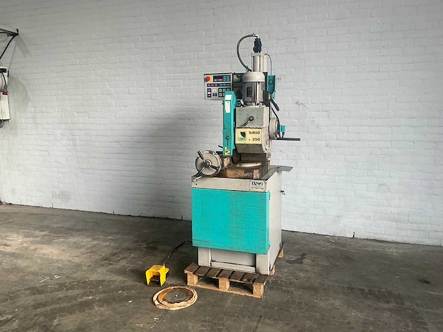 Imet - 1998 - sirio 350 sh-e - koudzaagmachine - afbeelding 5 van  12