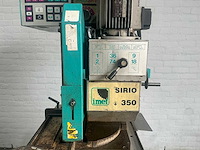 Imet - 1998 - sirio 350 sh-e - koudzaagmachine - afbeelding 7 van  12