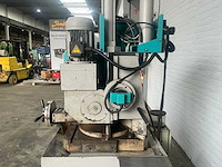 Imet - 1998 - sirio 350 sh-e - koudzaagmachine - afbeelding 10 van  12