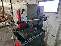Imet - sirio 350 - zaagmachine