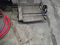 Imet - vth 500 - verticale bandzaagmachine - afbeelding 2 van  12