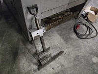 Imet - vth 500 - verticale bandzaagmachine - afbeelding 4 van  12