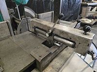 Imet - vth 500 - verticale bandzaagmachine - afbeelding 7 van  12