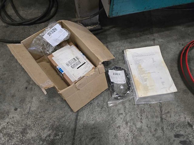 Imet - vth 500 - verticale bandzaagmachine - afbeelding 10 van  12