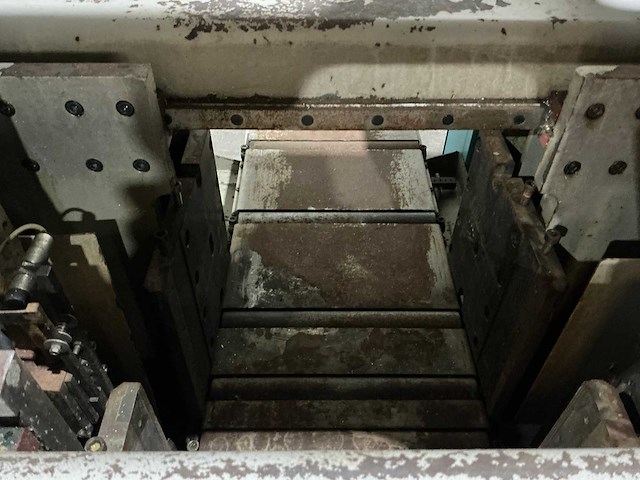 Imet - x-tech 360 - cnc band sawing machine - 2002 - afbeelding 4 van  12