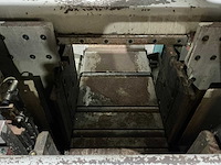 Imet - x-tech 360 - cnc band sawing machine - 2002 - afbeelding 4 van  12