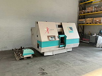 Imet - x-tech 360 - cnc band sawing machine - 2002 - afbeelding 5 van  12