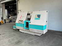 Imet - x-tech 360 - cnc band sawing machine - 2002 - afbeelding 6 van  12