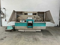 Imet - x-tech 360 - cnc band sawing machine - 2002 - afbeelding 7 van  12